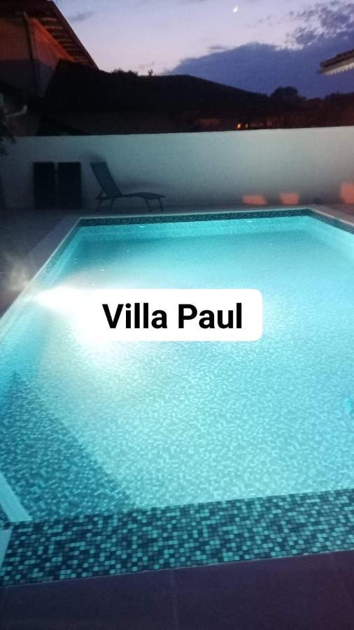 Gite Villa Paul Herm Eksteriør bilde