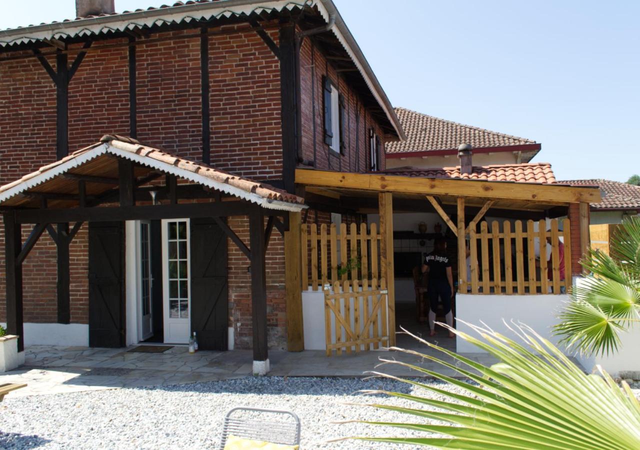 Gite Villa Paul Herm Eksteriør bilde